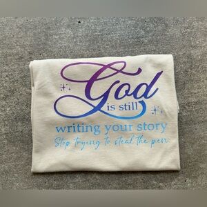 Sand god unisex shirt tee classy casual basic faith love shirt stretchy cotton